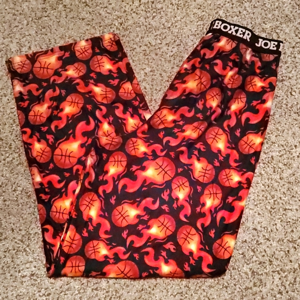 Joe Boxer boys size 14/16 pajama pants